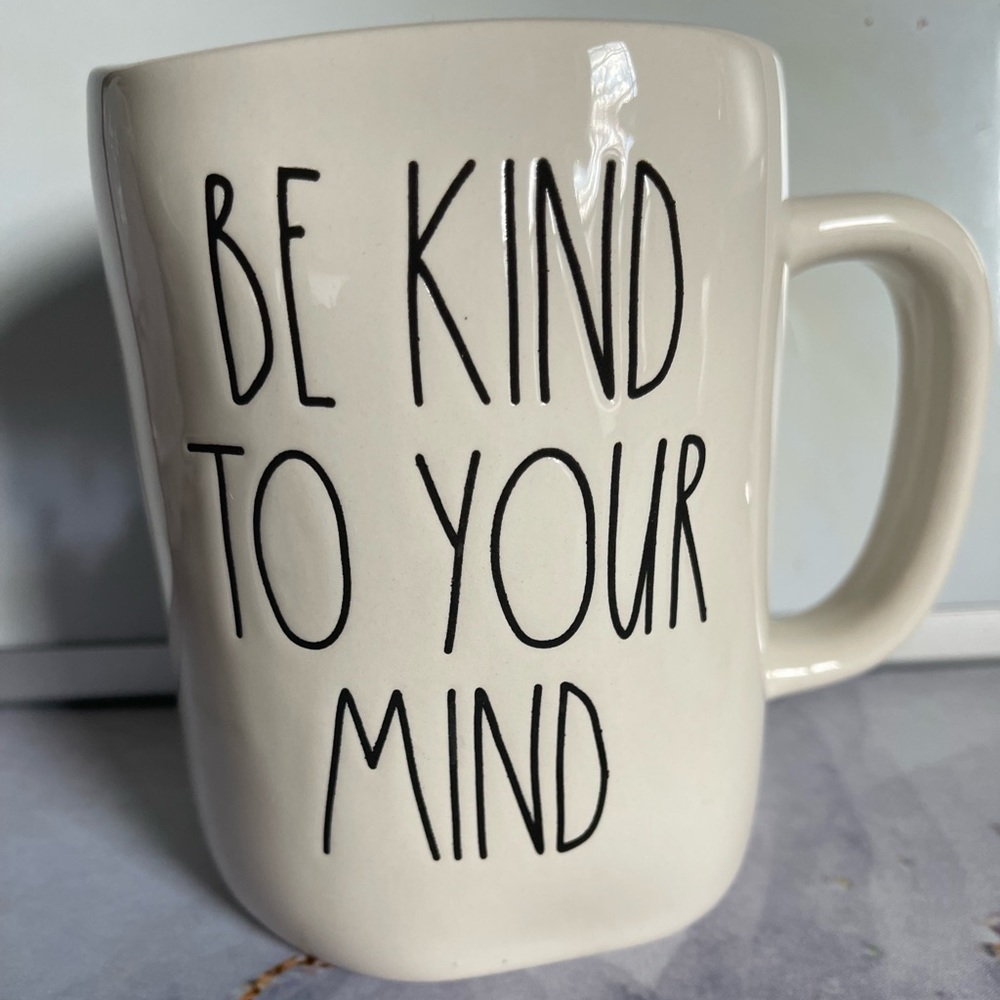 RAE DUNN MUG